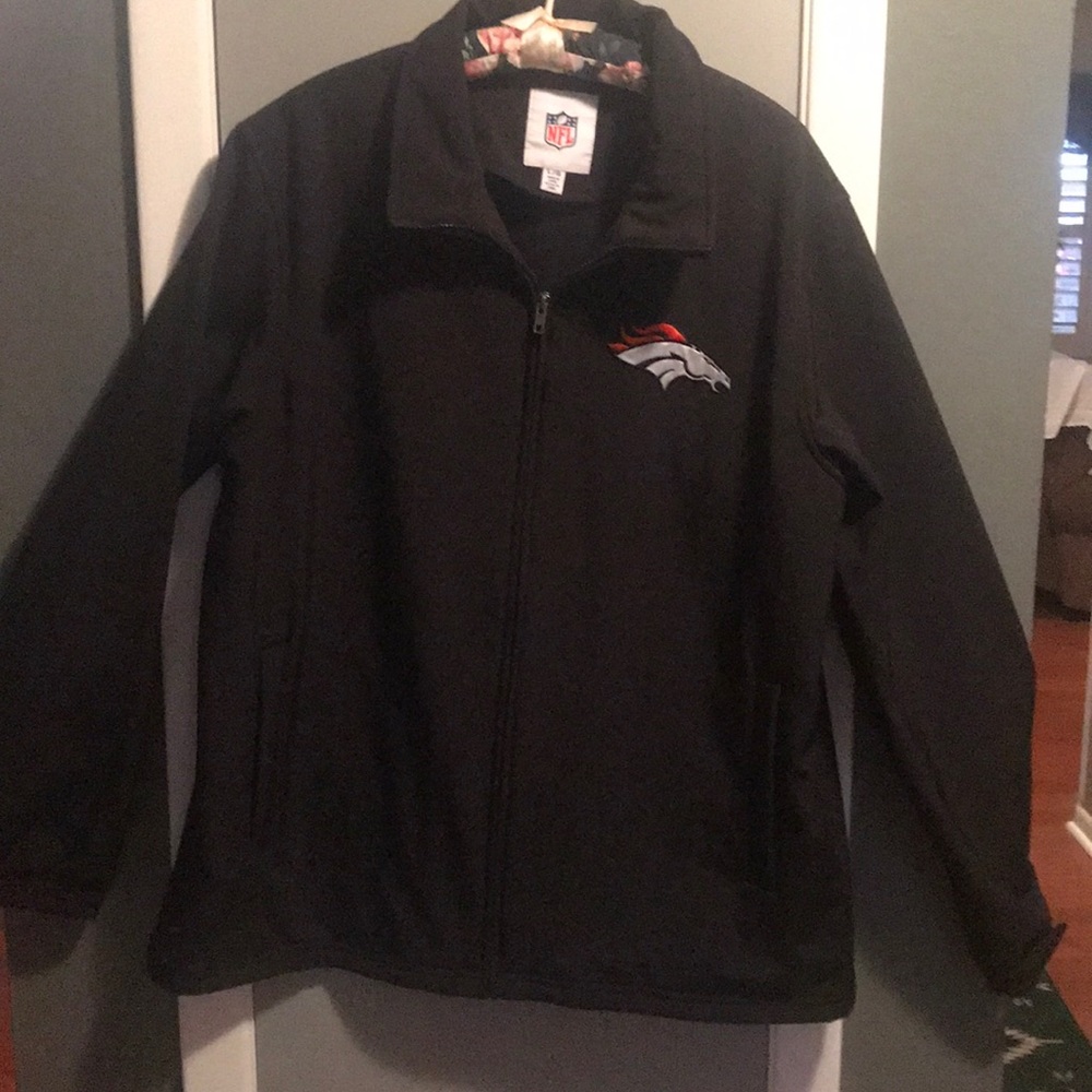Original NFL Bronco’s Jacket